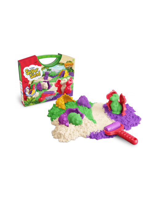Super Sand Dinosaur Case