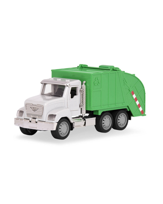 Camion poubelle