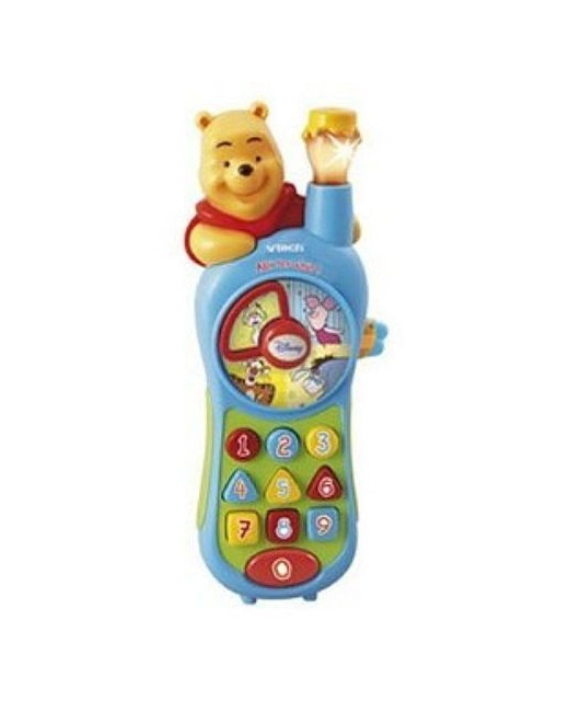 Téléphone Allo les Amis Winnie l'ourson