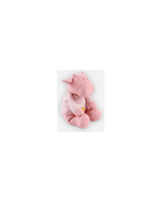 Peluche coton BIO 25cm Lola