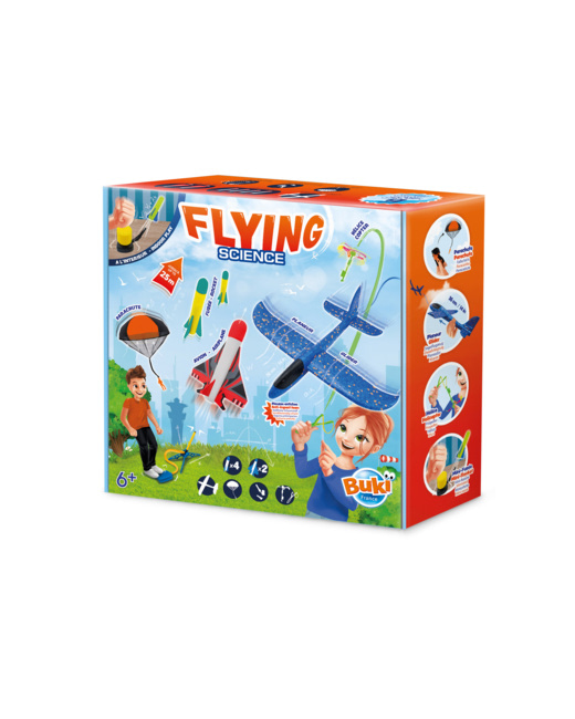 Flying Science