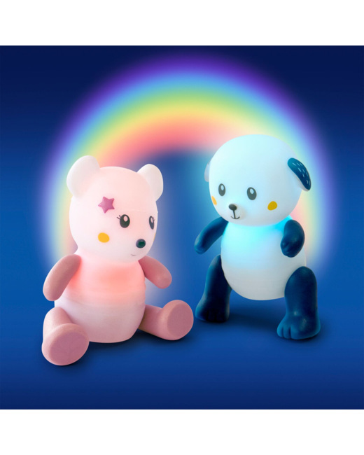Veilleuse Lumilove Rainbow