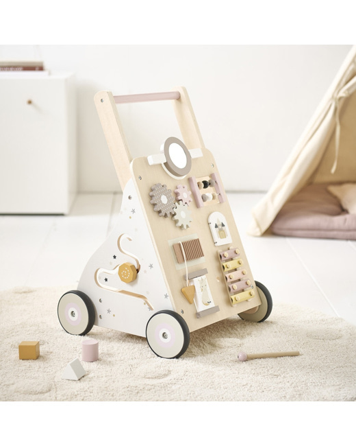 Chariot de marche multi-activités Lara