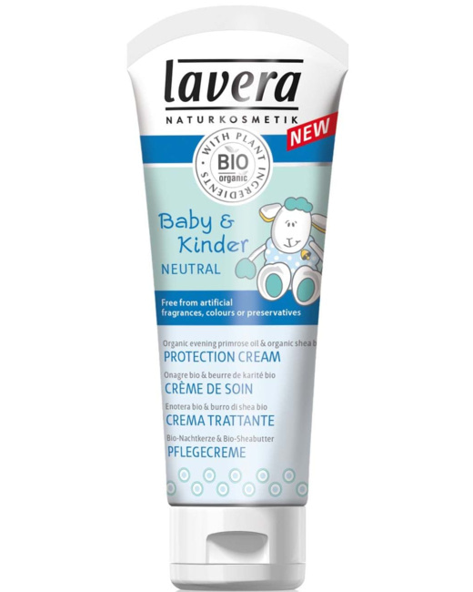 Crème de soin pour bébé et enfant