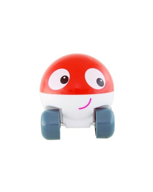 Voiture Bubble Car