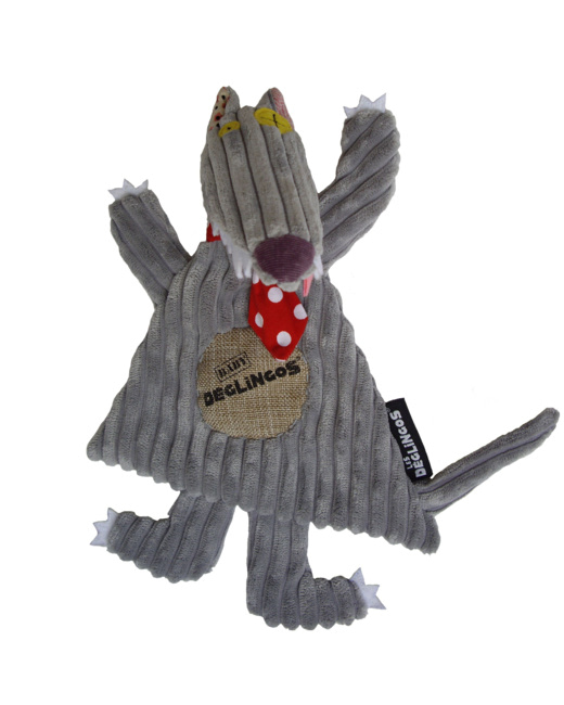 DOUDOU BIGBOS LE LOUP