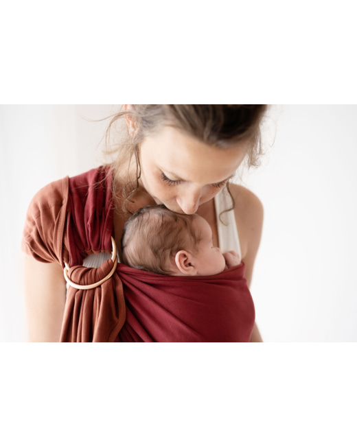 Porte-bébé Babybjörn Comfort Carrier, modèle organic anthracite - Avis et  test sur les porte bébés physiologiques : La porteBBthèque