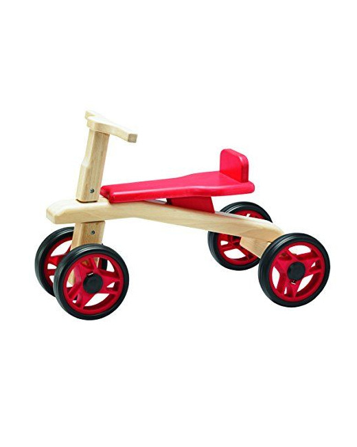 Tricycle en bois My runner