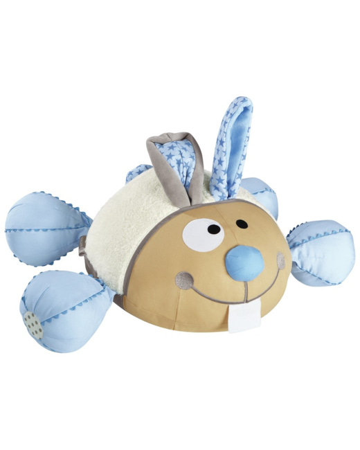 Animal douillet lucien le lapin