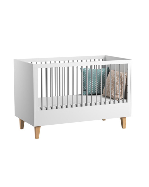 Lit bébé évolutif Concept