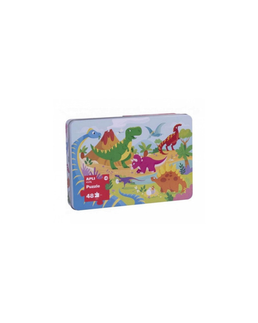 Puzzle Dinosaures