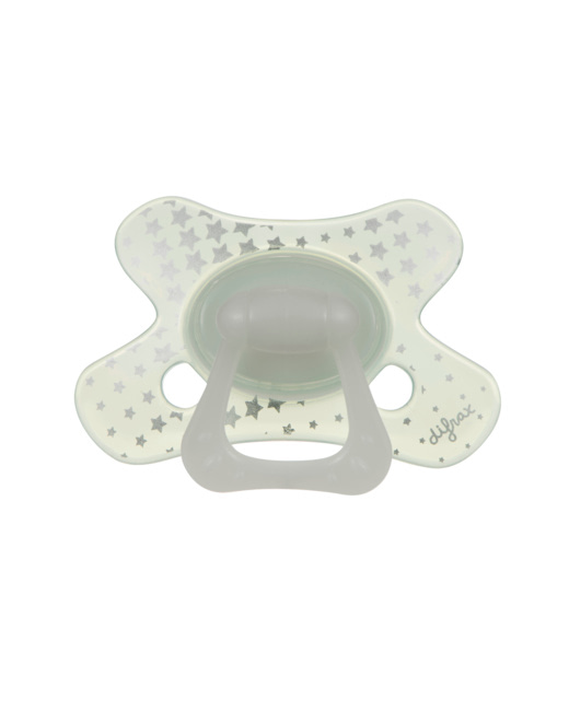 Sucette Natural 12+mois - Glow in the Dark