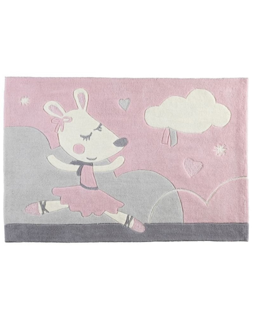 Tapis de chambre Lilibelle