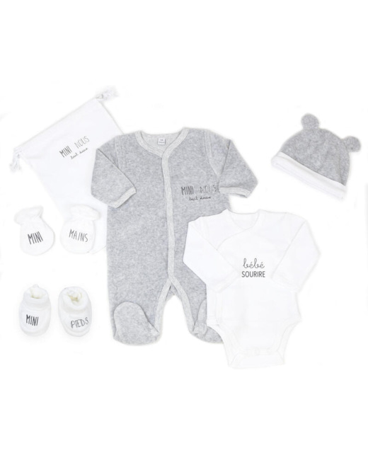 Kit Naissance Mini nous