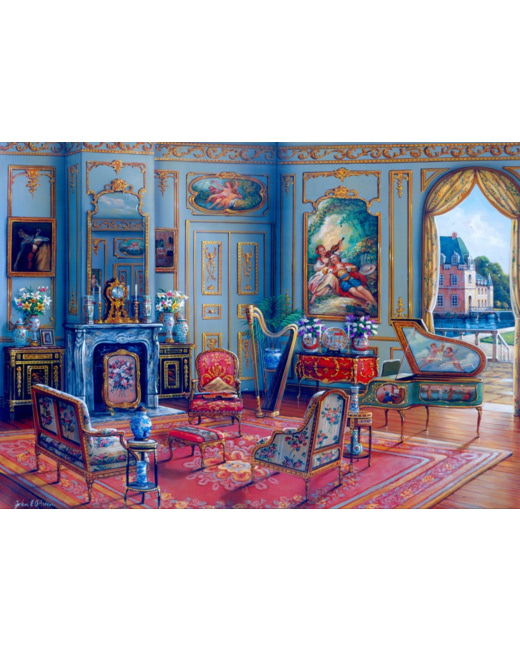Puzzle The Music Room