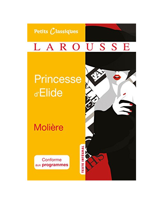 La Princesse d'Elide