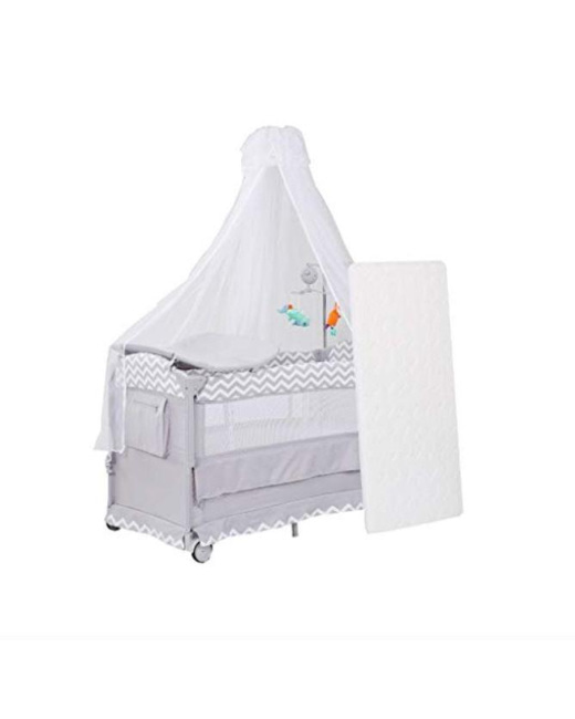 Lit Parapluie Multifonctionnel