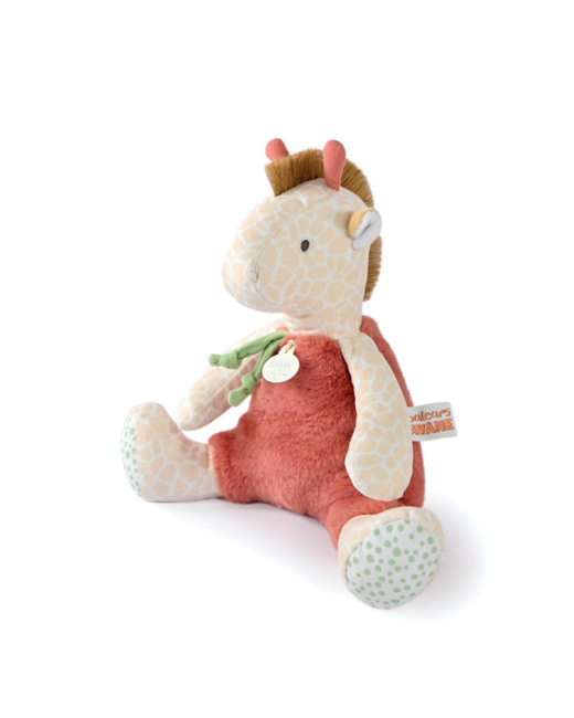 Peluche girafe Pantin