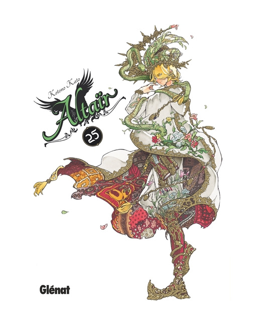 Altaïr - Tome 25