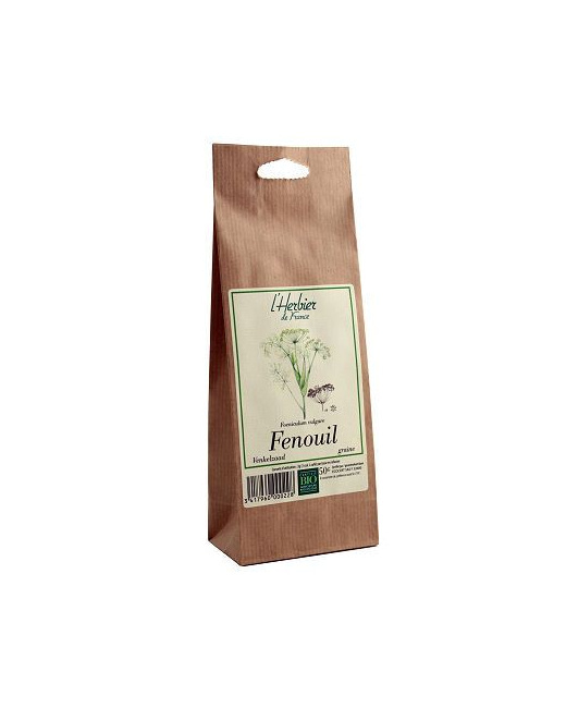 Infusion fenouil 
