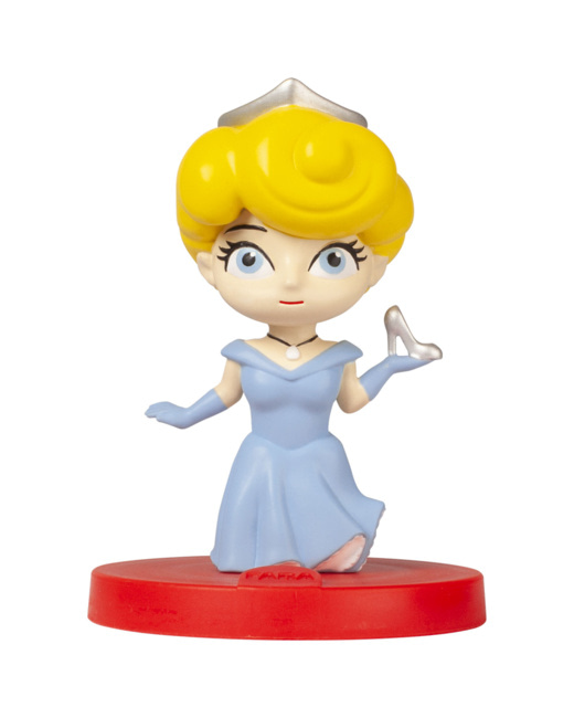 Figurine sonore Cendrillon et une autre histoire
