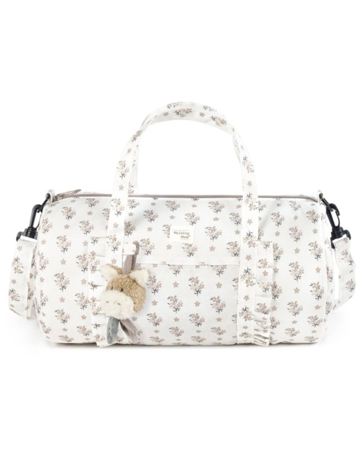 Sac de week-end enfant Botton Flowers