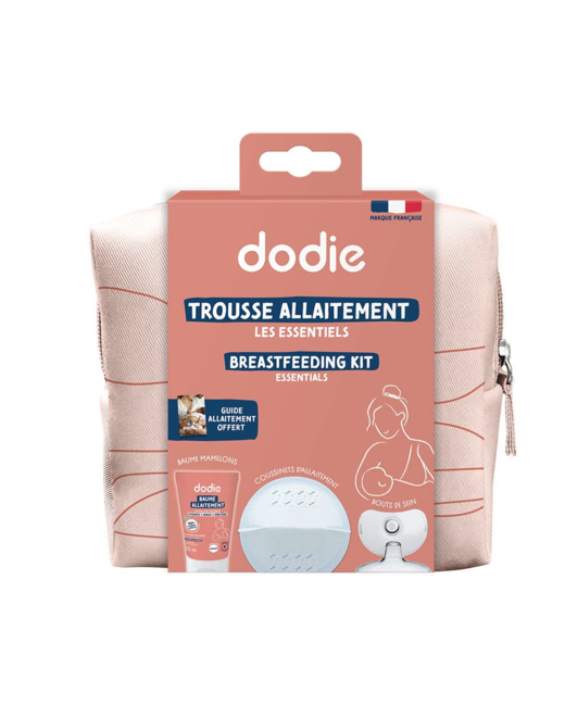 Trousse allaitement les essentiels