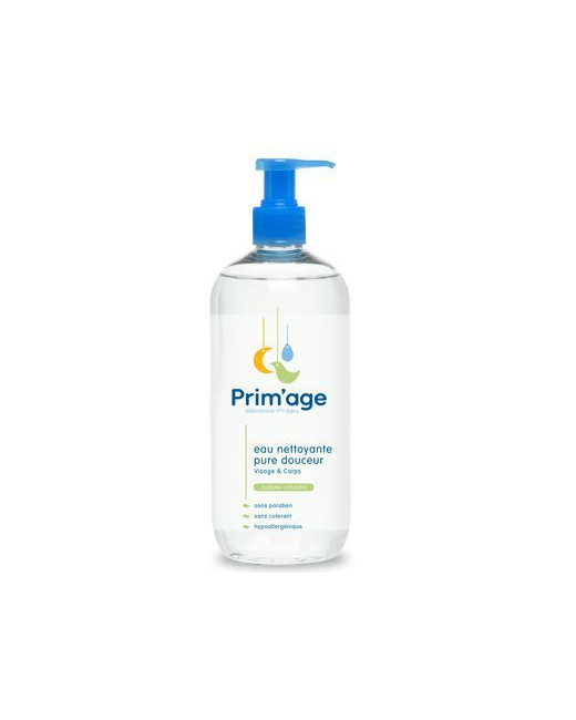 Eau nettoyante pure douceur 500 ml