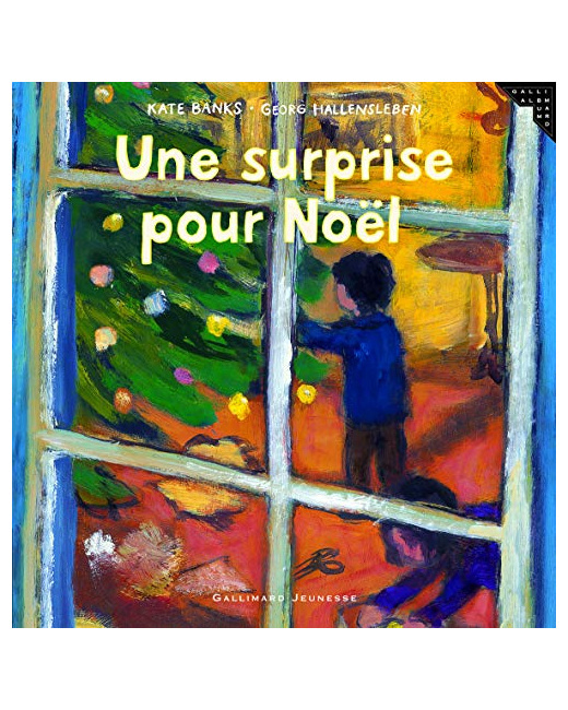 Livre Une Surprise Pour Noel - A Partir De 3 Ans