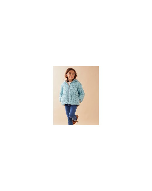 Manteau réversible