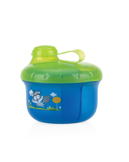 Doseur de lait en poudre 3 compartiments