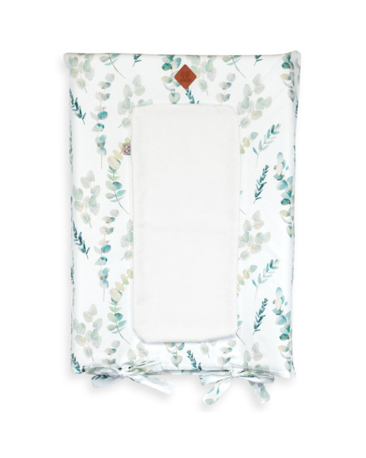 Housse de matelas à langer, Eucalyptus