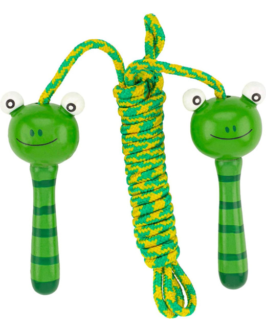 Corde à sauter Grenouille