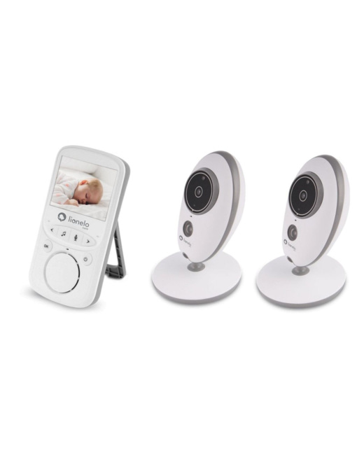 Babyphone vidéo babyline 5.1