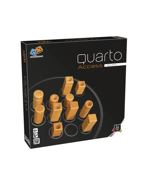 QUARTO ACCESS