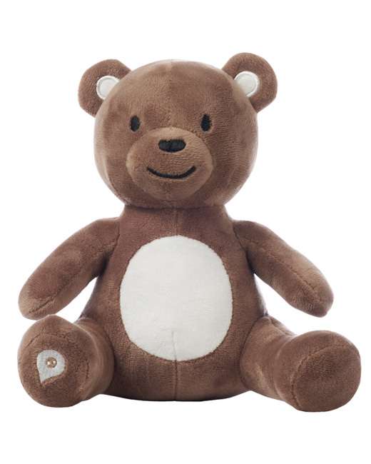 Ours en peluche