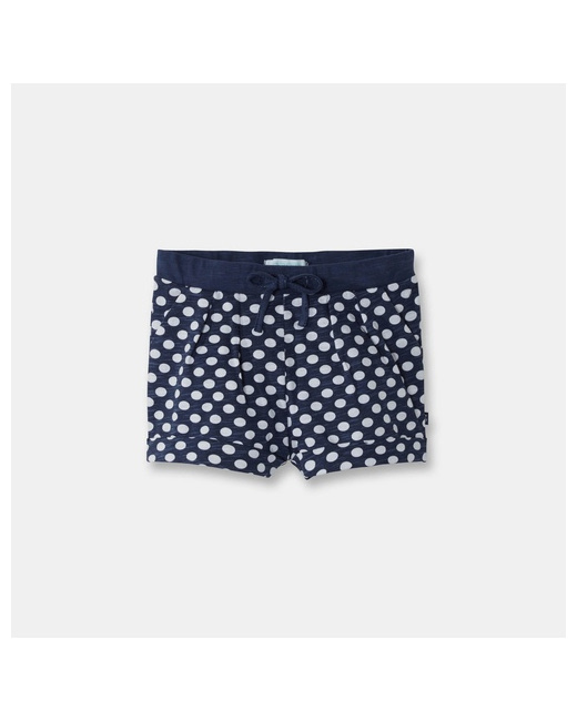 Short maille rayé