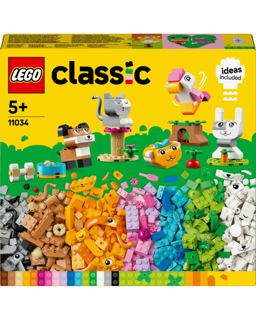 Les animaux de compagnie créatifs Classic