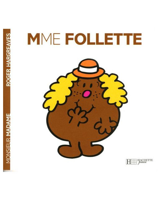 Livre Madame Follette