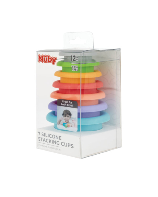 Jouet de Bain interactif Gobelet de Bain en Silicone