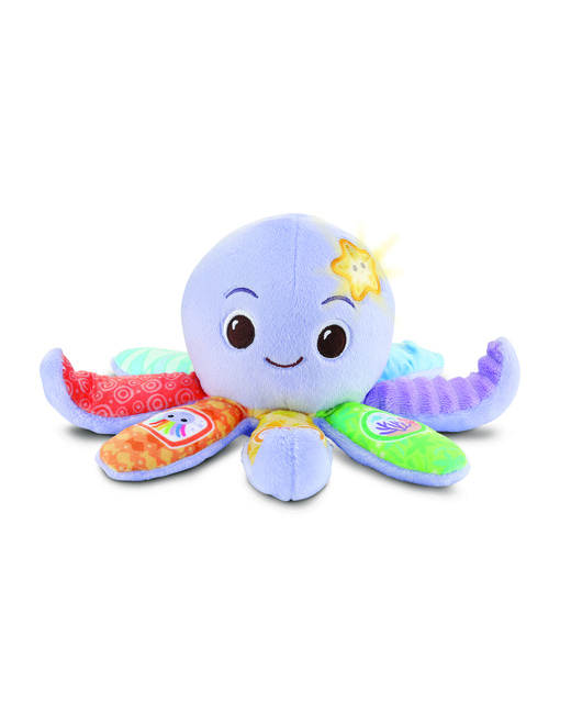 Lila, Lumi pieuvre musicale