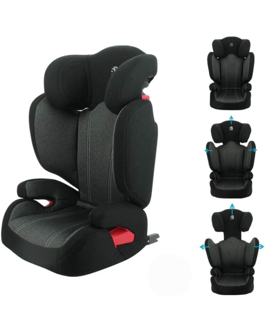 Siège auto Flash Isofix Groupe 2/3