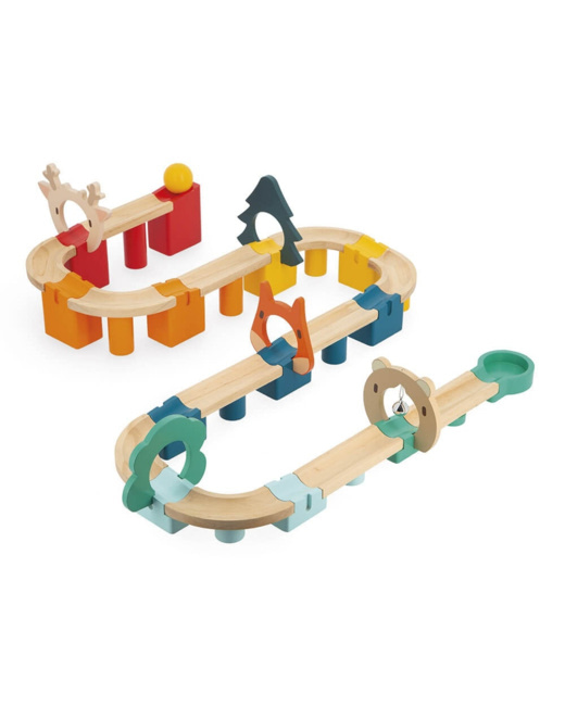 Mon premier circuit en bois