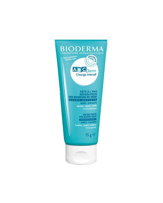 ABCDerm Change Intensif Pâte à l'Eau