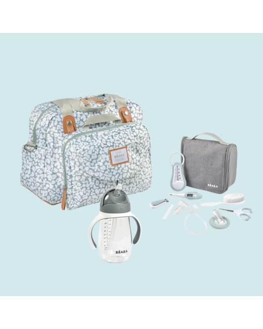 Pack Sac à langer - Mes Premières Sorties