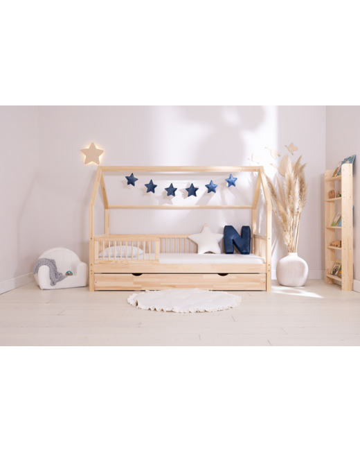 Lit cabane BT Premium