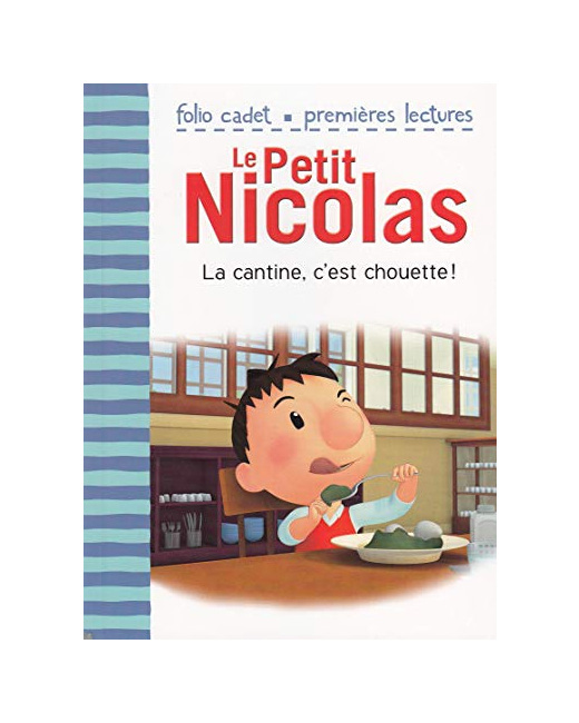 Livre La Cantine, C'Est Chouette