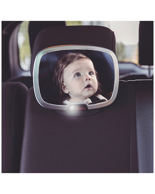 Miroir voiture bébé - BeSafe