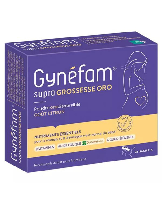 Gynéfam Supra Grossesse ORO