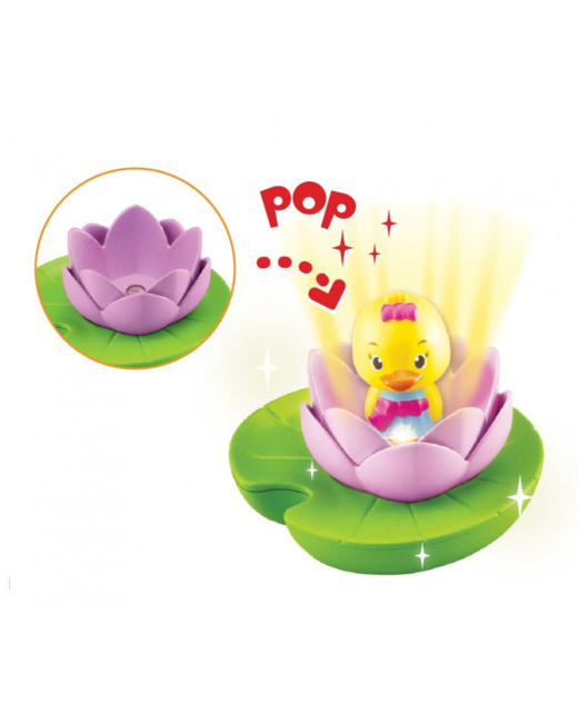 Le Nénuphar lumineux des Klorofil